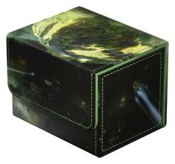 Edge of Eternities: "Hissing Quagmire" Sidewinder 100+ Xenoskin Deck Box