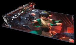 Magic: The Gathering | Avatar: The Last Airbender: "Toph, the First Metalbender" Playmat