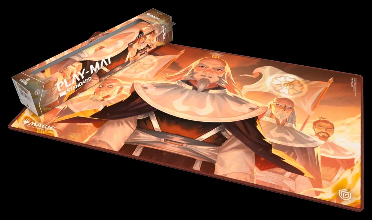 Magic: The Gathering | Avatar: The Last Airbender: "Iroh, Grand Lotus" Playmat