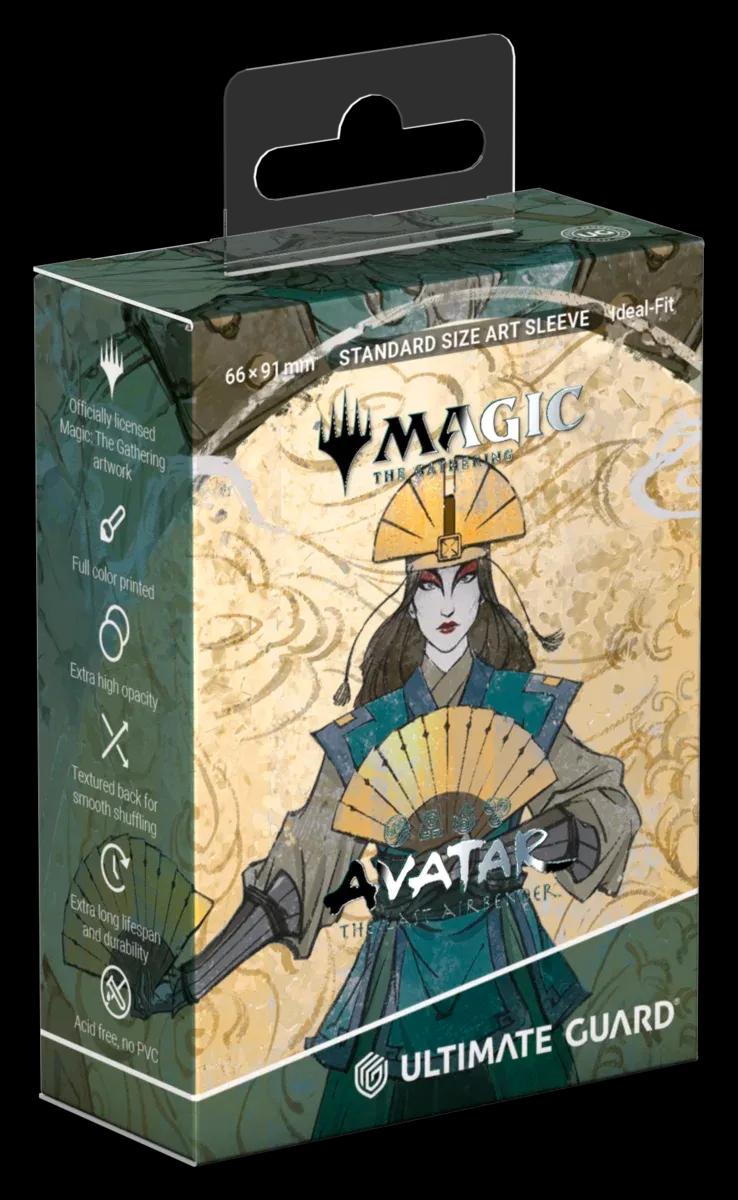 Magic: The Gathering | Avatar: The Last Airbender: "The Legend of Kyoshi" Art Sleeves