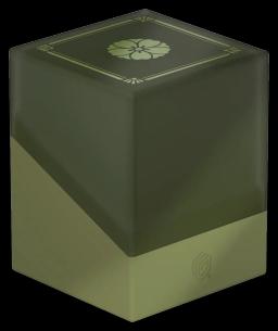 Ultimate Guard "Katana: The Shogun's Journey - Part 3" Boulder Deck Case 100+ (Suirei)