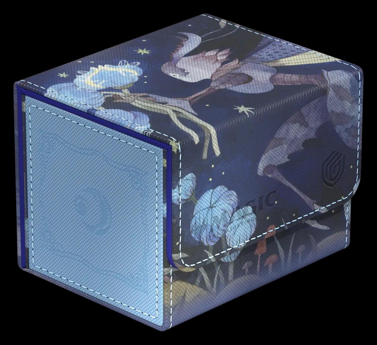 Lorwyn Eclipsed: "Bitterbloom Bearer" Sidewinder 100+ Xenoskin Deck Box