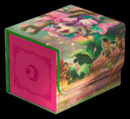 Lorwyn Eclipsed: "Vibrance" Sidewinder 100+ Xenoskin Deck Box