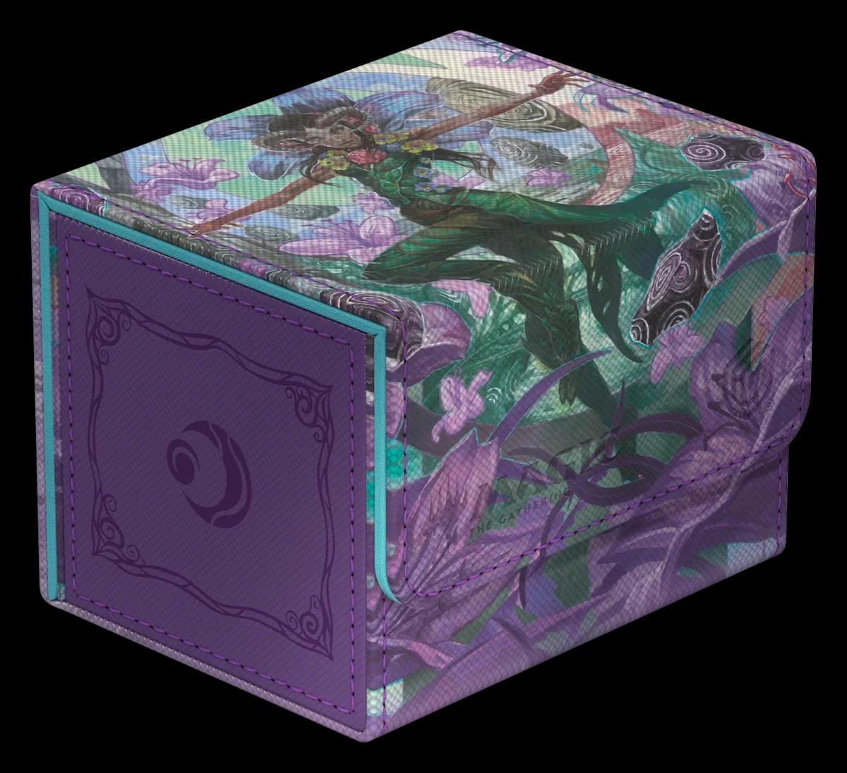 Lorwyn Eclipsed: "Mornsong Aria" Sidewinder 100+ Xenoskin Deck Box