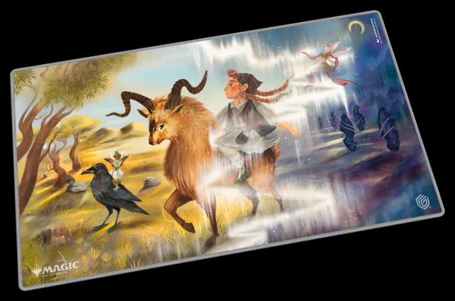Lorwyn Eclipsed: "Morningtide’s Light" Playmat
