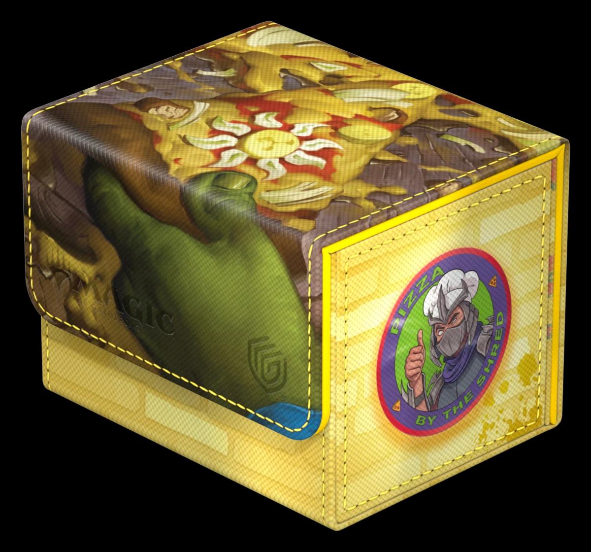 Sidewinder 100+ Xenoskin Magic: The Gathering | Teenage Mutant Ninja Turtles - Plains