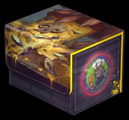 Sidewinder 100+ Xenoskin Magic: The Gathering | Teenage Mutant Ninja Turtles - Swamp