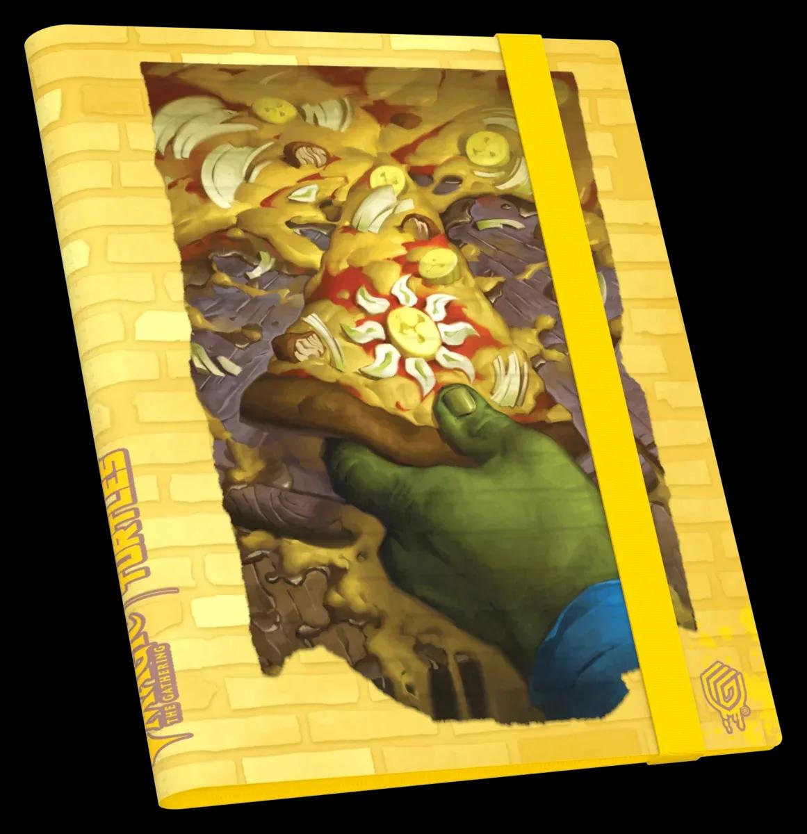 Flexxfolio 360 Magic: The Gathering | Teenage Mutant Ninja Turtles - Plains