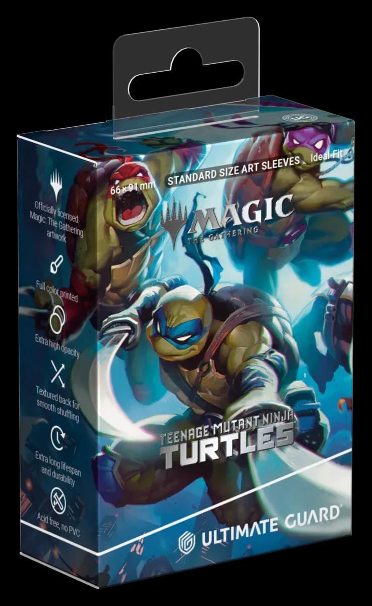 Teenage Mutant Ninja Turtles: "Heroes in a Half Shell" Art Sleeves