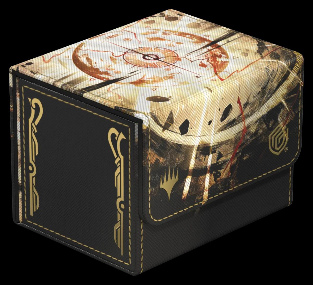 Secrets of Strixhaven: "Armageddon" Sidewinder 100+ Xenoskin Deck Box