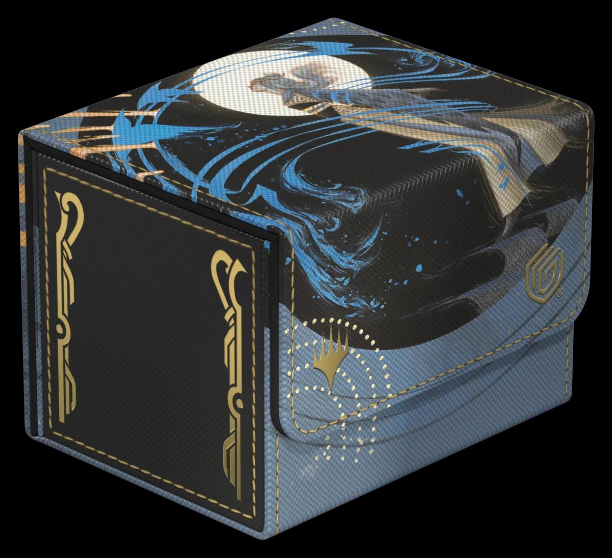 Secrets of Strixhaven: "Force of Will" Sidewinder 100+ Xenoskin Deck Box
