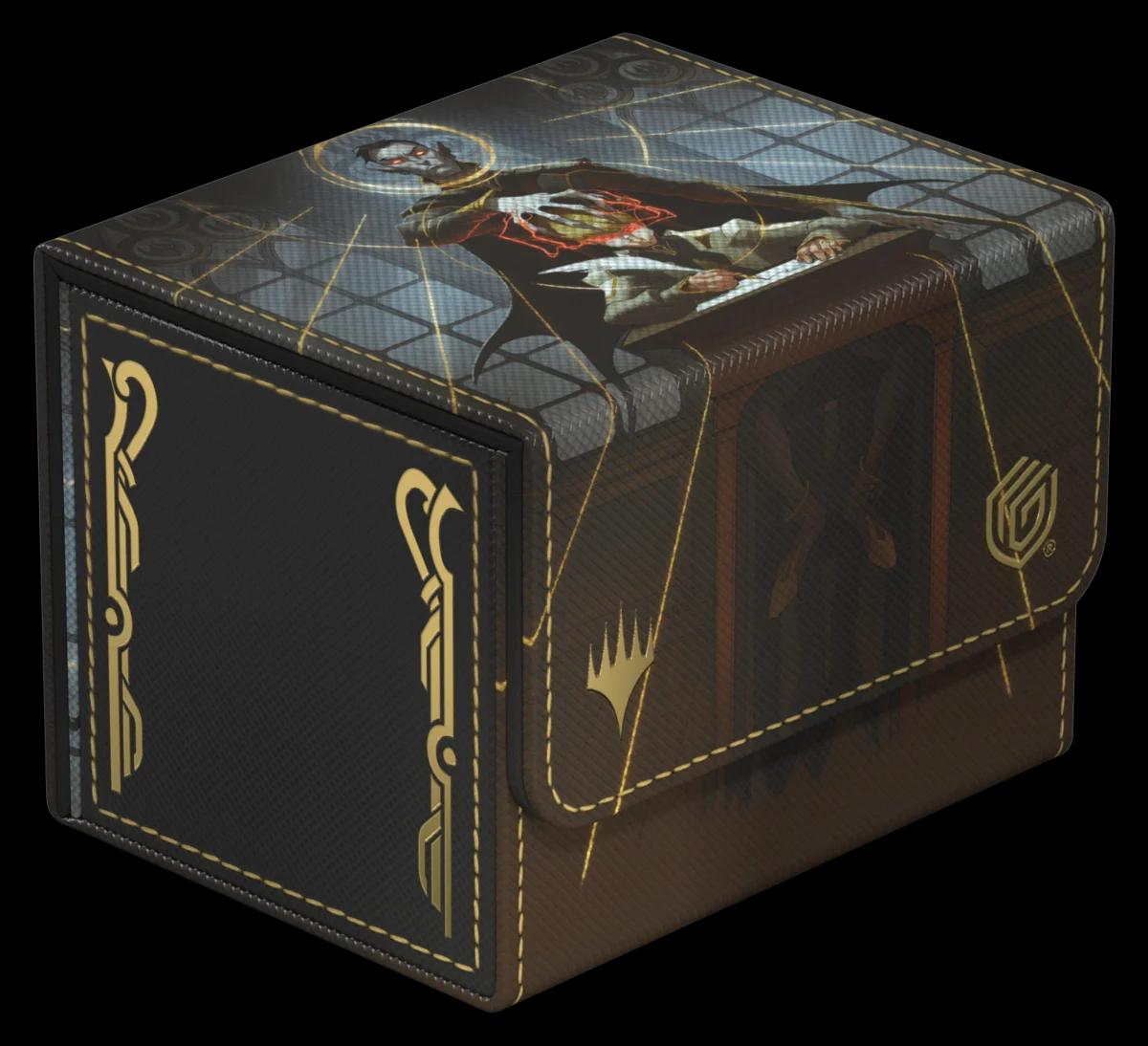 Secrets of Strixhaven: "Vampiric Tutor" Sidewinder 100+ Xenoskin Deck Box