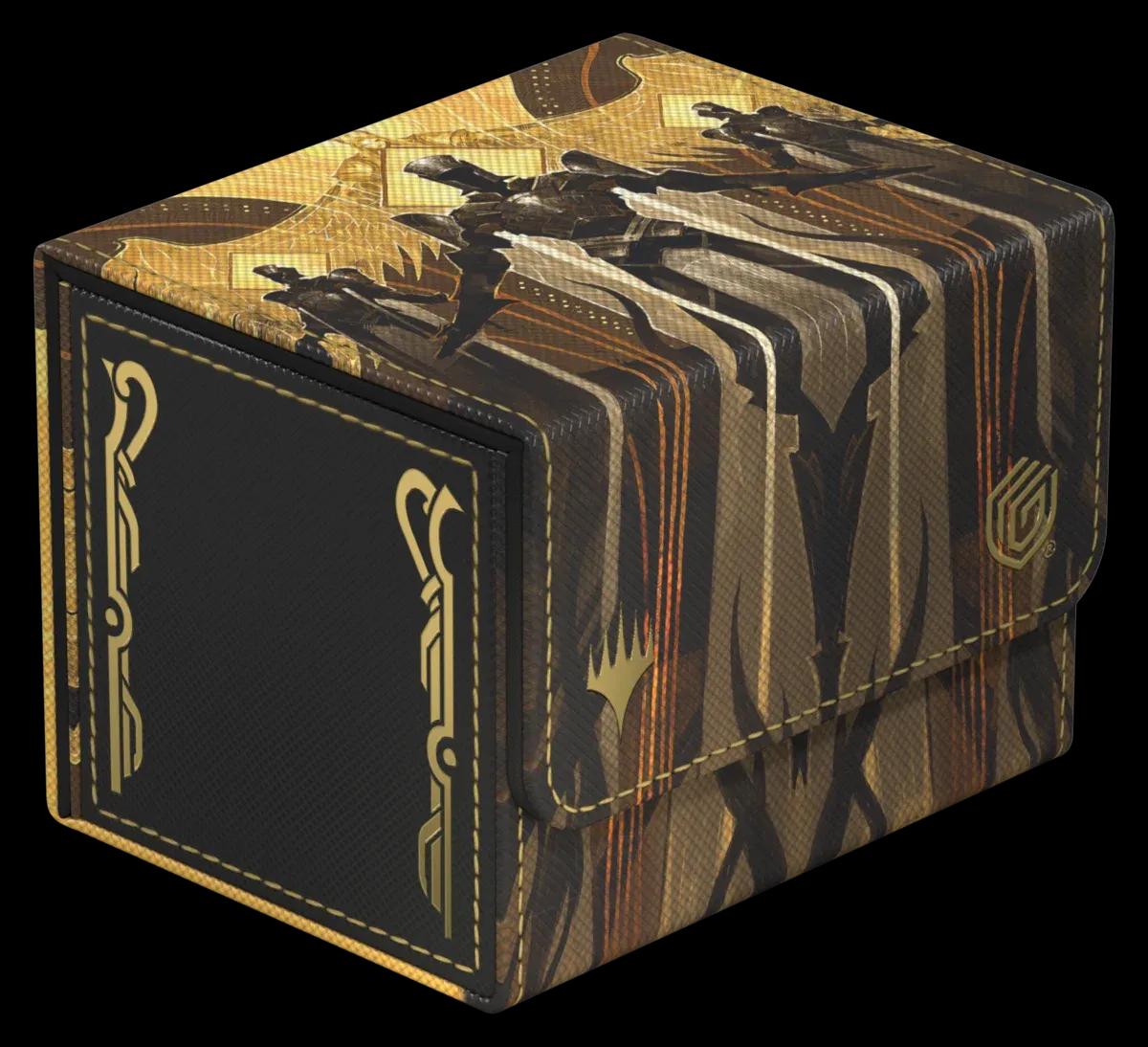 Secrets of Strixhaven: "Return to the Ranks" Sidewinder 100+ Xenoskin Deck Box