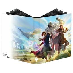 Dominaria United: "Karn and the Weatherlight" Binder