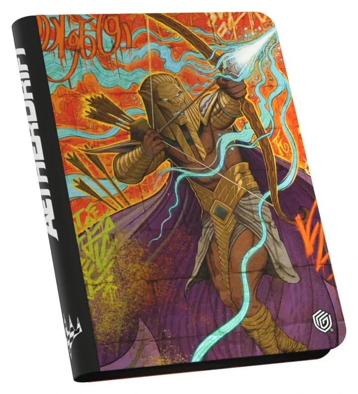 Aetherdrift: "Ketramose, the New Dawn" Zipfolio 360 Xenoskin
