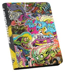 Aetherdrift: "Revved-Up Racers" Zipfolio 360 Xenoskin