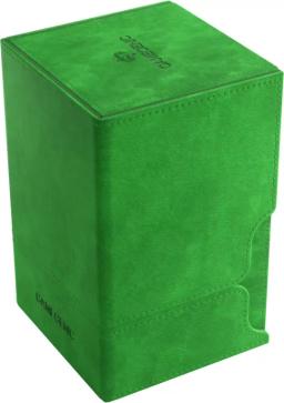 Gamegenic Watchtower 100+ Deck Box (Green)