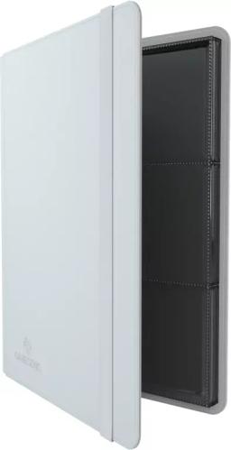 Gamegenic Prime 9-Pocket Binder (White)