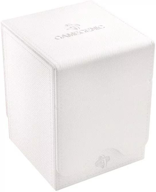 Gamegenic Squire 100+ Deck Box (White)