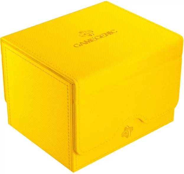 Gamegenic Sidekick 100+ Deck Box (Yellow)