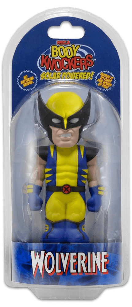 NECA Wolverine Body Knockers