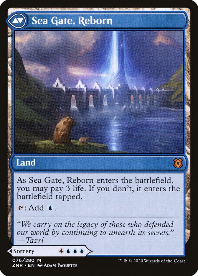 Sea Gate Restoration // Sea Gate, Reborn (back)