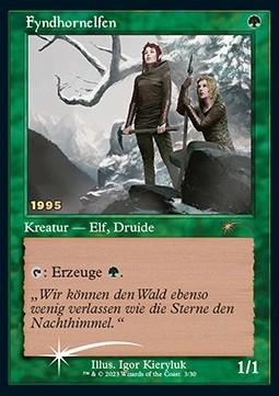 Fyndhorn Elves
