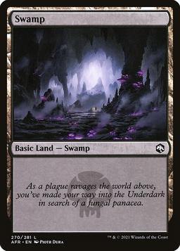 Swamp (V.1)