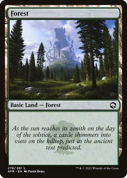 Forest (V.1)