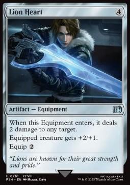 Lion Heart
