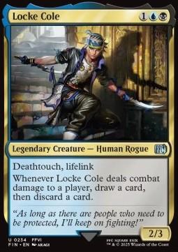 Locke Cole