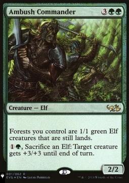 Ambush Commander