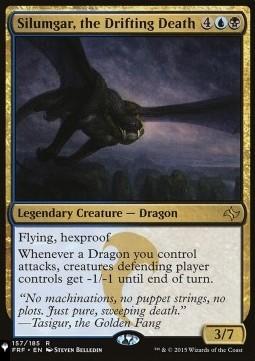 Silumgar, the Drifting Death