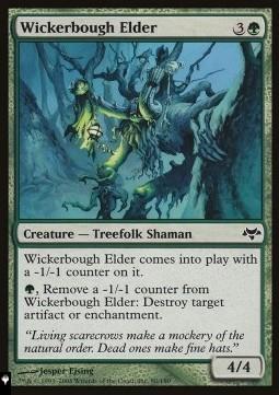 Wickerbough Elder