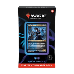 Starter Commander Decks: "Grave Danger" Commander Deck