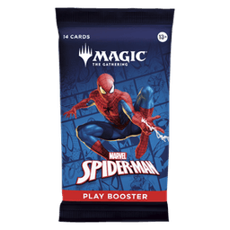 Magic: The Gathering | Marvel's Spider-Man Play Booster