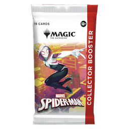 Magic: The Gathering | Marvel's Spider-Man Collector Booster
