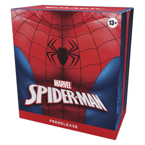Magic: The Gathering | Marvel's Spider-Man: Prerelease Pack