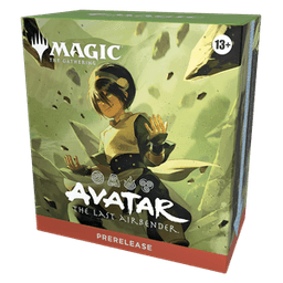 Magic: The Gathering | Avatar: The Last Airbender: "Toph" Prerelease Pack