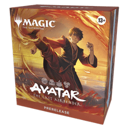 Magic: The Gathering | Avatar: The Last Airbender: "Zuko" Prerelease Pack