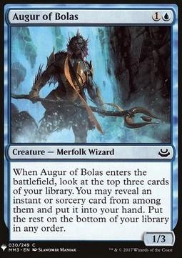 Augur of Bolas