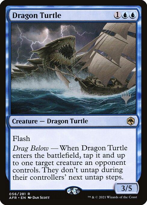 Dragon Turtle (V.2)