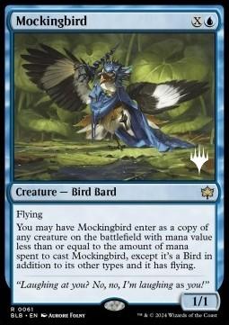 Mockingbird (V.2)