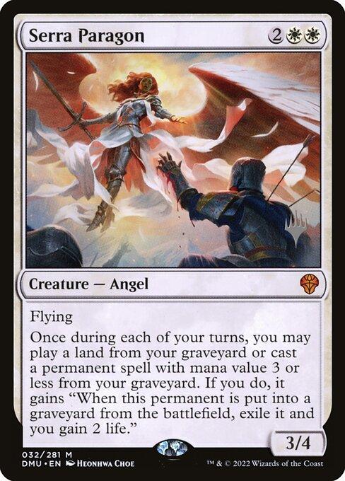 Serra Paragon (V.2)