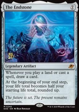 The Endstone (V.1)