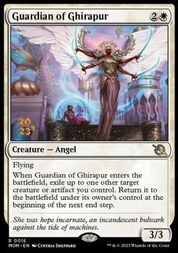 Guardian of Ghirapur (V.1)