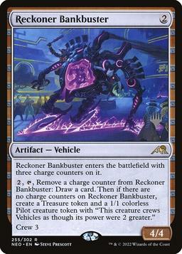 Reckoner Bankbuster (V.2)