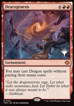 Dracogenesis (V.2)