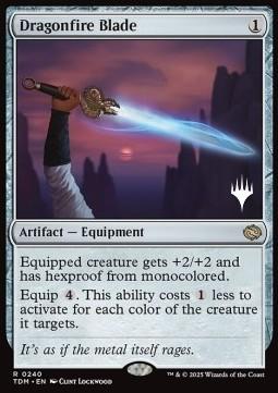 Dragonfire Blade (V.2)