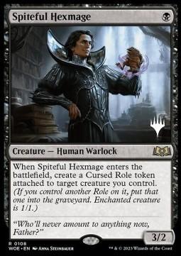Spiteful Hexmage (V.2)
